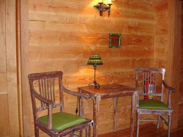 Hosteria El Establo Вилья-ла-Ангостура Экстерьер фото